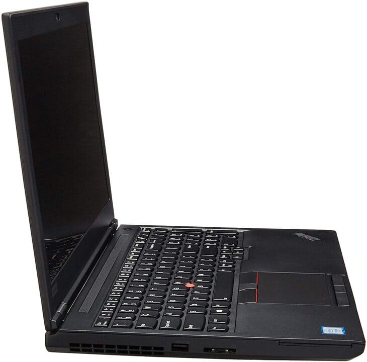 Lenovo Thinkpad P52 - Workstation Chuy&ecirc;n Nghiệp cho đồ họa